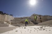 St Hubert limestone quarry